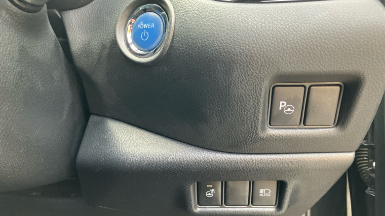 Toyota C-HR 2.0 Hybrid Excel 5dr CVT Hybrid Hatchback